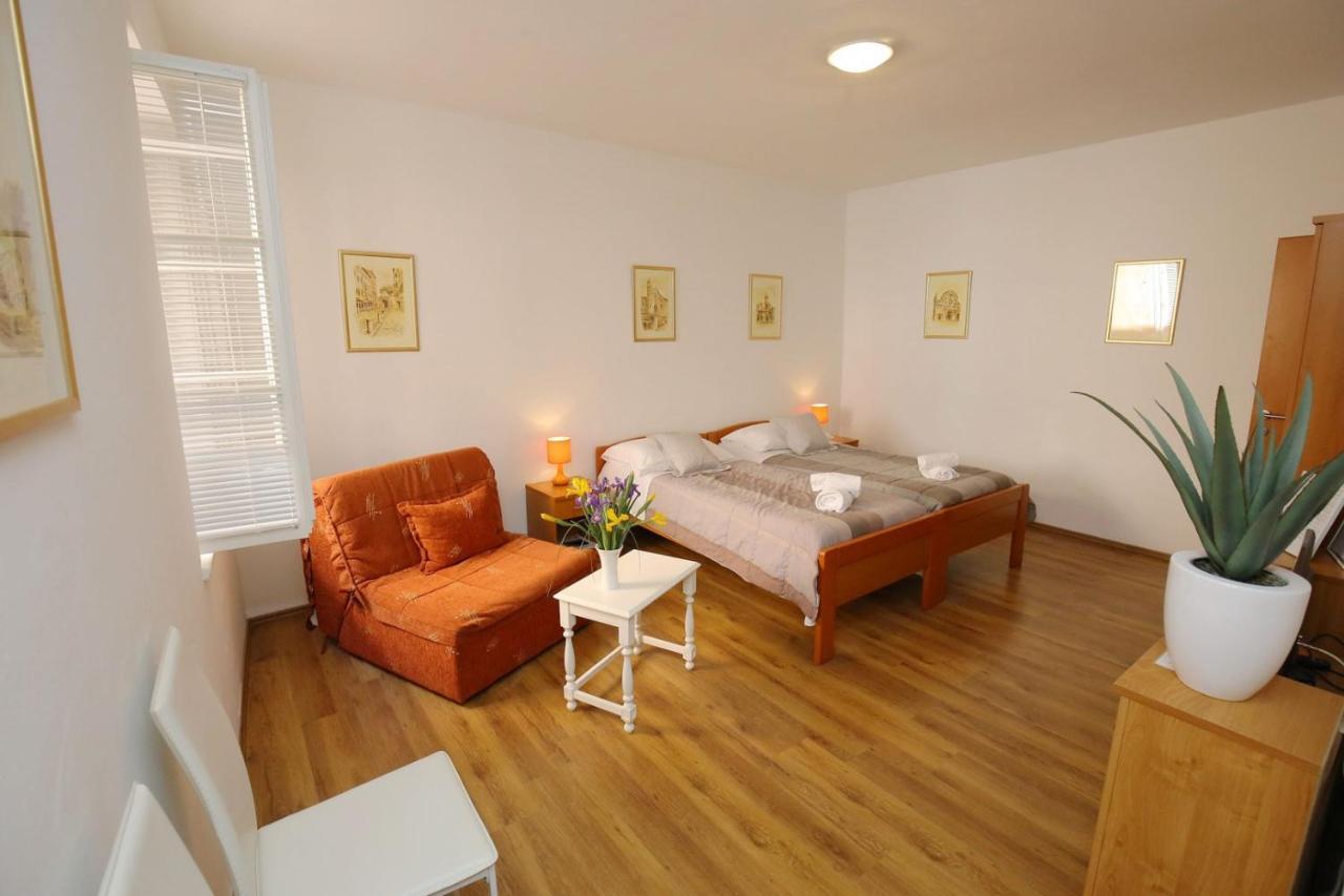 Victoria Apartments - Zadar Centre Dış mekan fotoğraf