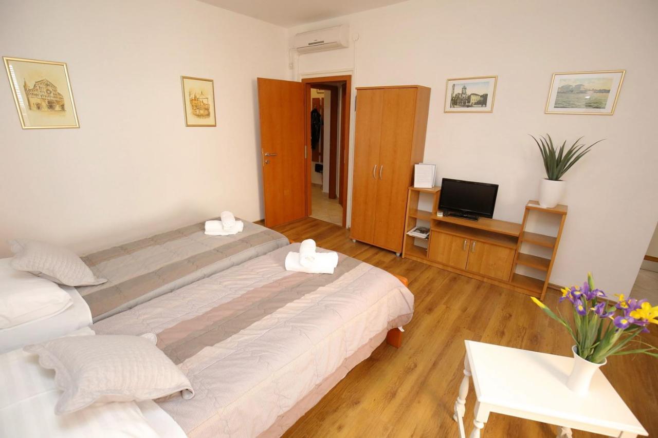 Victoria Apartments - Zadar Centre Dış mekan fotoğraf